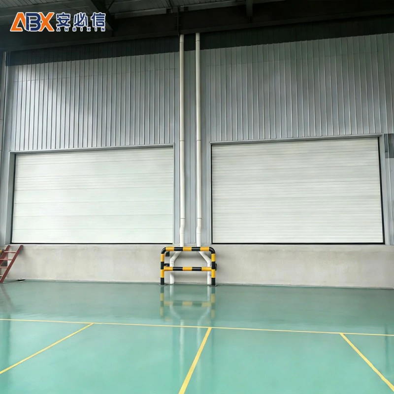 遂宁铝合金滑升门